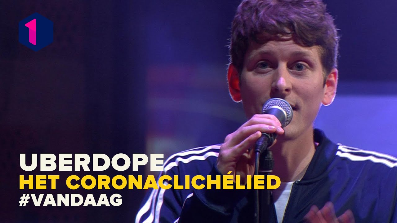 Uberdope: Het Coronaclichélied