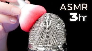 ASMR for Those Who Want a Good Night's Sleep Right Now 😪 99.9% of You Will  Sleep / 3Hr (No Talking) 