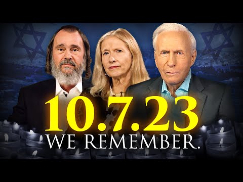 They Were There In Israel During The Attack…
