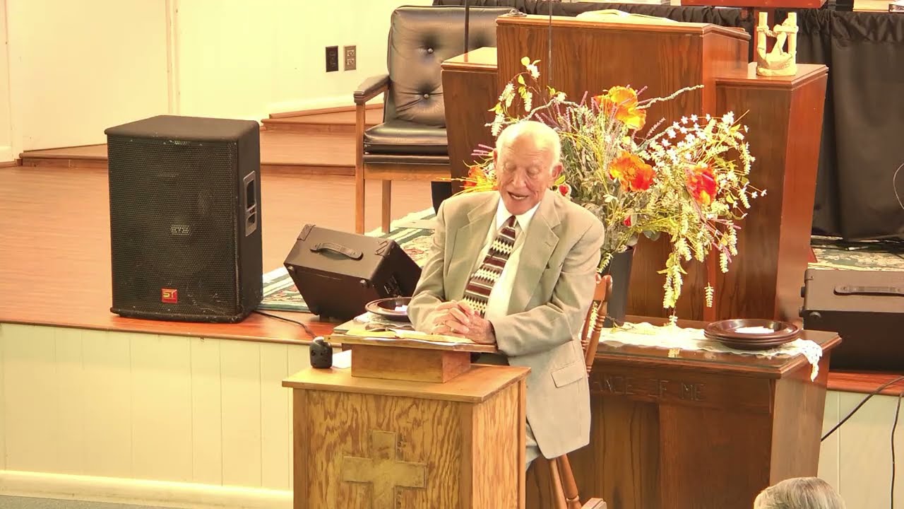 Friendship Baptist Church Sunday Morning Service 7-19-2026