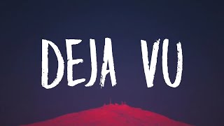 Olivia Rodrigo - Deja Vu (Lyrics)