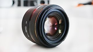 Sigma 30mm 1.4 In Depth Review (With Image & Video Samples)