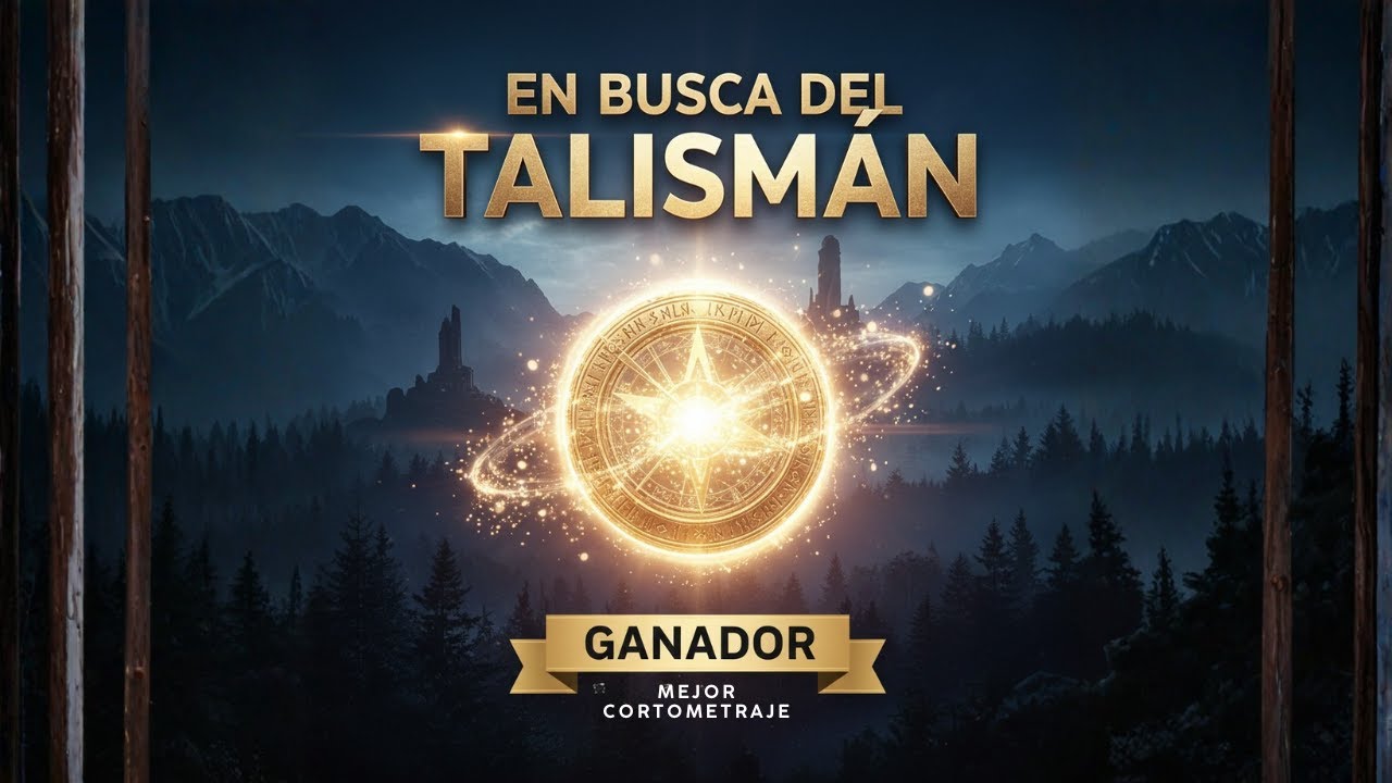 EN BUSCA DEL TALISMÁN - ASSIDO