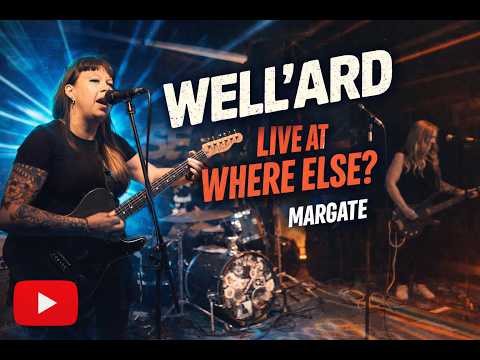 WELL'ARD ~ Letdown / Money ~ Where Else? (Margate)