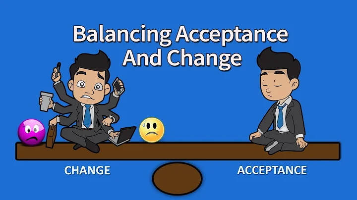 Finding Balance: Acceptance and Change in DBT