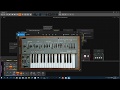 Bitwig Studio: SH-101 Emulation!