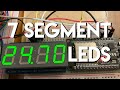 ESP32: How to Setup Adafruit 7 Segment LED Display w/I2C Backpack