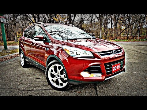 2015 Ford Escape