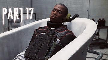 THE EVIL WITHIN 2 Walkthrough Gameplay Part 17  - Sykes Gone - No Commentary [1080p60] [PC]