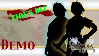 [Model-import] Dissidia 012: KH Tidus battle demo