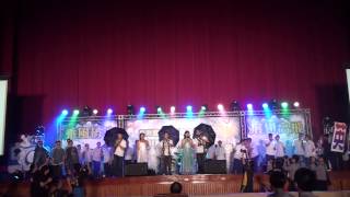 1030515 警專畢業晚會阿卡貝拉表演-LET IT GO