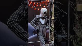 Jack Skellington #disneyland #shorts
