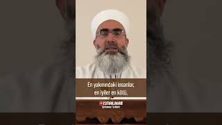 Hak Yola Girdikten Sonra - Mahmud Eren Hoca Efendi