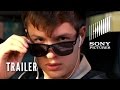BABY DRIVER: International Trailer - In Theatres June 28