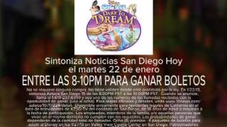 AZTC DISNEY ON ICE