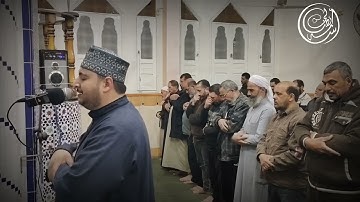ما تيسر من سورتي « السجدة والإنسان » القارئ الشيخ أسامة فضالي صلاة فجر التاسع من رمضان || 2023