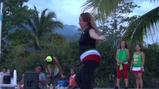 Zumba En Puerto Vallarta Hd 920
