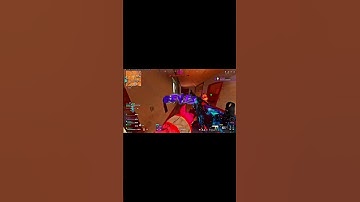 My Movement Class @ End | #fyp #cod #warzone  #movement