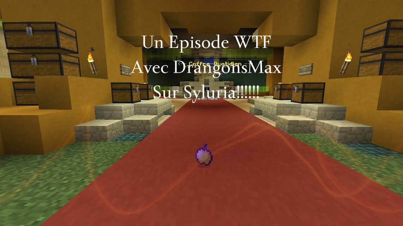 UN EPISODE WTF SUR SYLURIA