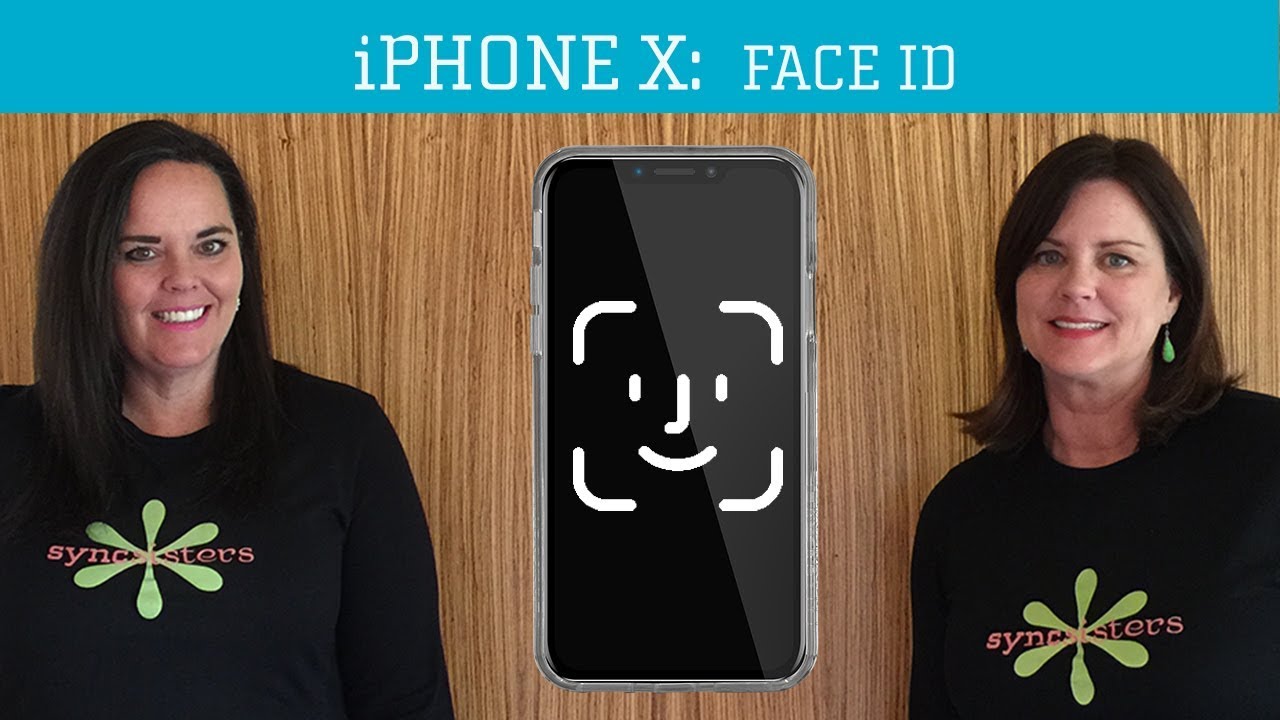 iPhone X - Face ID - YouTube