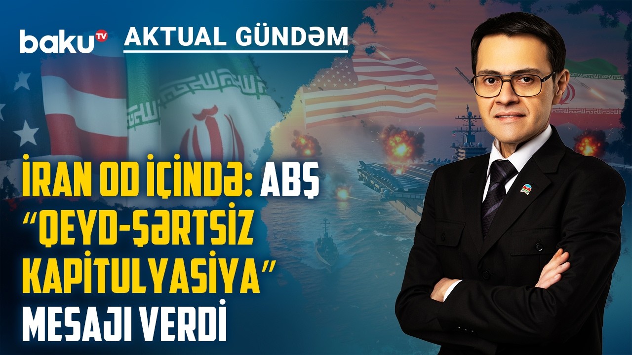 İran daxilində böhran dərinləşir: partlayışlar, siyasi çəkişmələr və yeni lider axtarışı