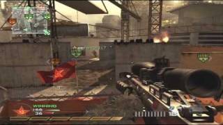 MW2 :: Sniper Tactics 1 :: Highrise Domination S02E02