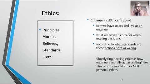 Engineering Ethics