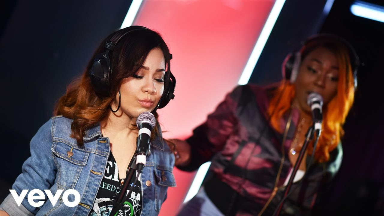 Naughty Boy – Shape Of You (Ed Sheeran cover) in the Live Lounge