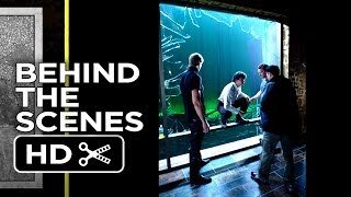 Watchmen Behind The Scenes - Production Photos 2009 Zac Snyder Movie Hd