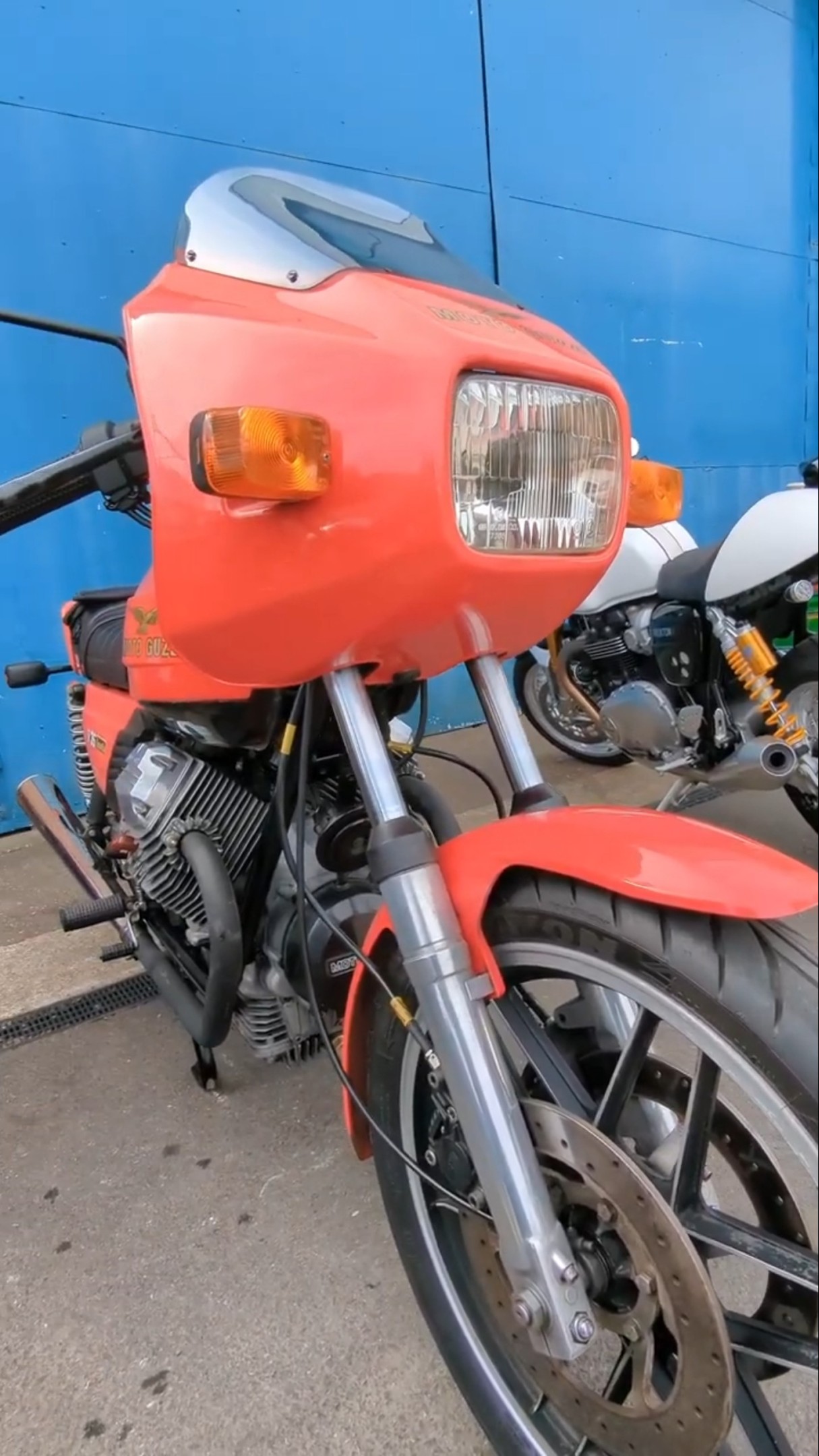 1969 KAWASAKI H1 MACH III 500 | Walkaround and Kickstart | 2