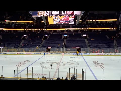 Bridgestone Arena - Ross Video