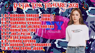 DJ REMIX BIDADARI SARUGO | REMIX VIRAL TIKTOK TERBARU 2021