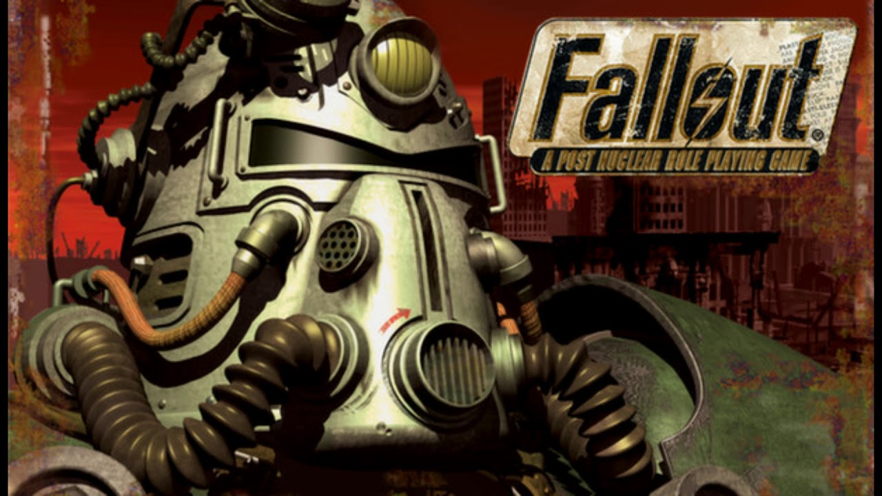 Fallout 1 Soundtrack - Traders Life (EXTENDED) - (BASS BOOSTED)