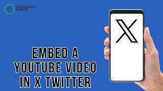 How To Embed A YouTube Video In X Twitter  2026