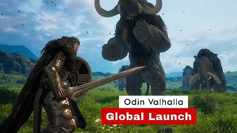 Odin: Valhalla Rising Mobile - Official Teaser