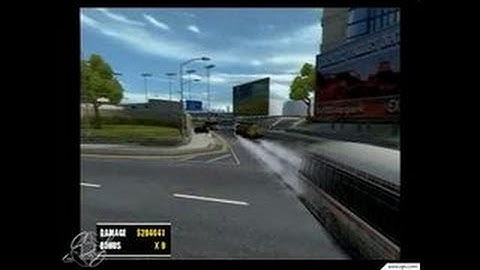 Burnout 2: Point of Impact PlayStation 2
