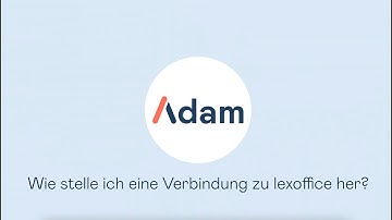 Lexware Office verbinden