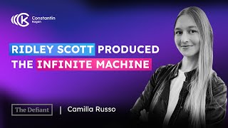 🎬 From DeFi Analysis to NFT Funded Hollywood Movie with Camila Russo | Ep. #60