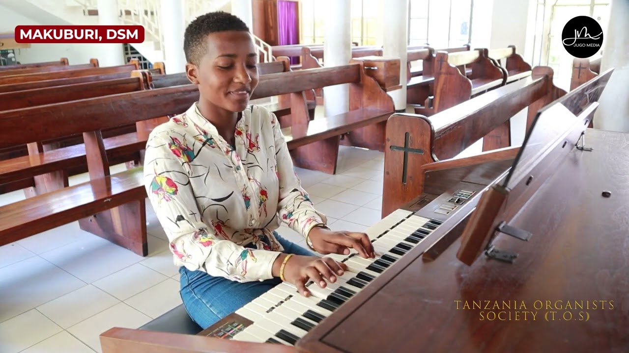 UIPOKEE - M.B. Syote | Tanzania Organists Society (TOS)