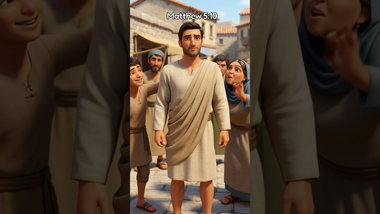 Blessed Are the Peacemakers | The Beatitudes