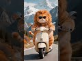 chalak Billa #new #animalshorts #cartoon #video