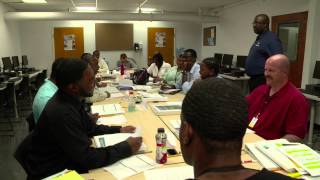 Helping People after Prison with Treatment, Housing and Employment