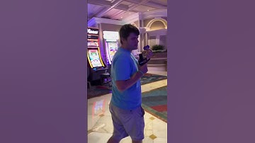 HOW TO FLIP $100 to $800 AT THE CASINO w/ Brettski (PART 1)💰💰💰 #gambling #casino #blackjack