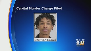 Darriynn Brown's Charges Upgraded To Capital Murder In Death Of 4-Year-Old Cash Gernon In Dallas