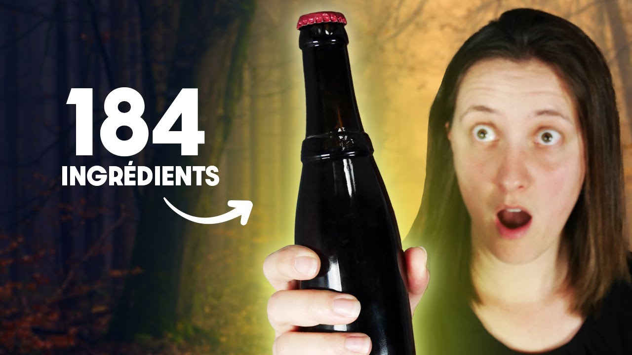 J'ai brassé une bière avec TOUS les ingrédients de ma boutique de brassage