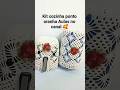Kit cozinha,com Aula Completa no canal 🥰, #crochet #empreendernoartesanato #viralvideo #artesanato