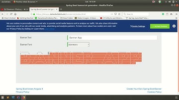 Custom Banner in Spring Boot | Java