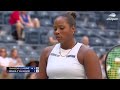 Best Doubles Points from Americans | 2024 US Open