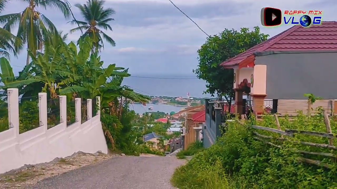 Explor kota luwuk part14 tontouan