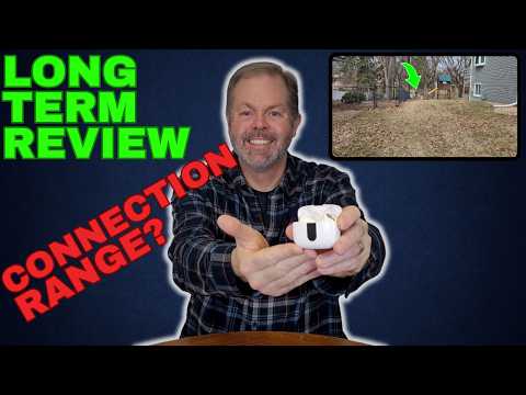 (UPDATED REVIEW) HOW FAR CAN THEY CONNECT? - TAGRY X08 Bluetooth Earbuds